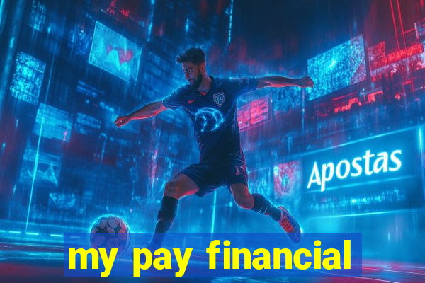 my pay financial